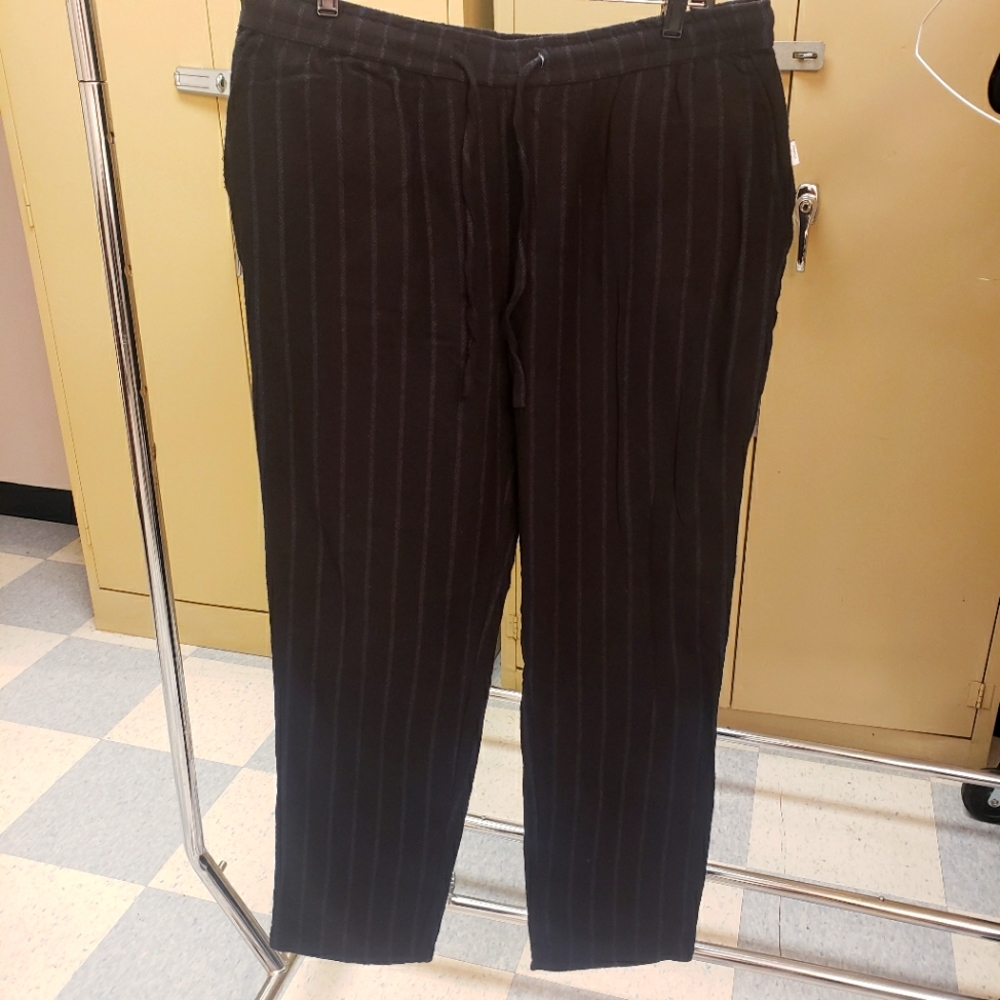 Onia Men's drawstring pants in 100% Cotton